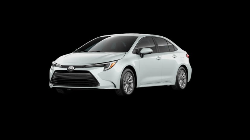 2027 Toyota Corolla - Image 1