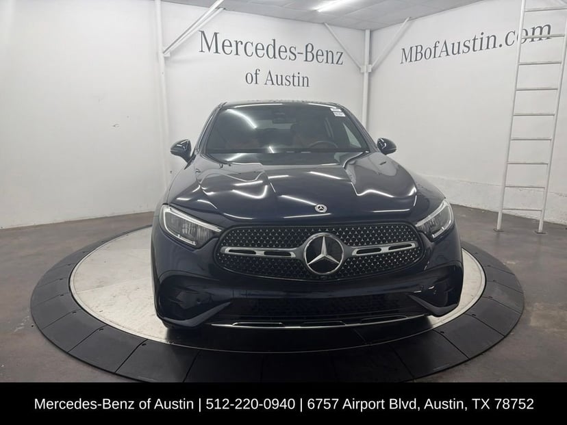 2024 Mercedes-Benz GLC-Class - Image 1