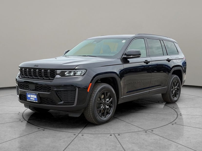 2026 Jeep Grand Cherokee - Image 1