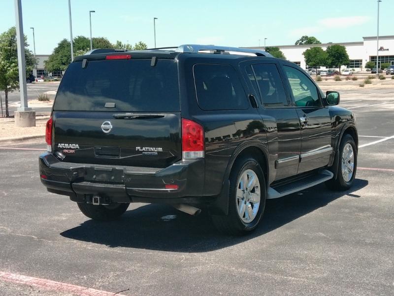 2014 Nissan Armada - Image 3