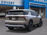 2027 Chevrolet Traverse - Preview 5