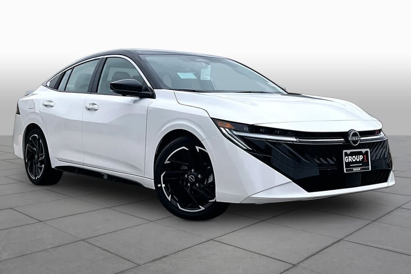2026 Nissan Sentra - Image 2