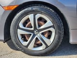 2017 Honda Civic - Preview 10