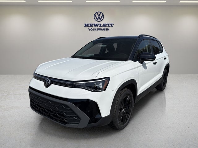 2026 Volkswagen Taos - Image 1