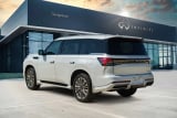 2027 INFINITI QX80 - Preview 6