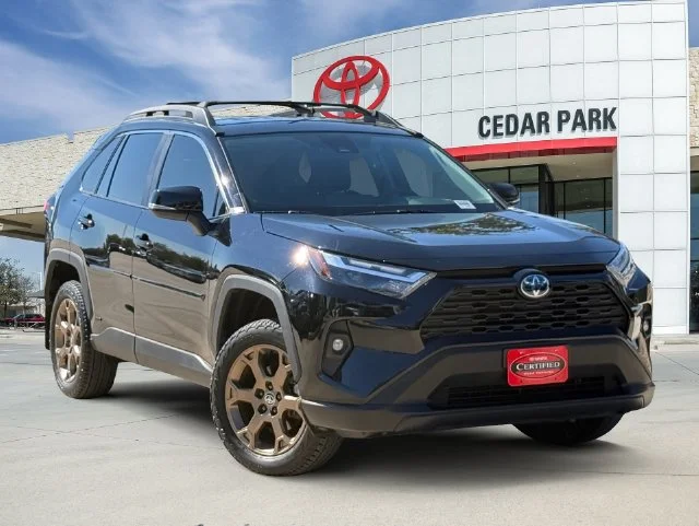 2024 Toyota RAV4 Hybrid - Image 1