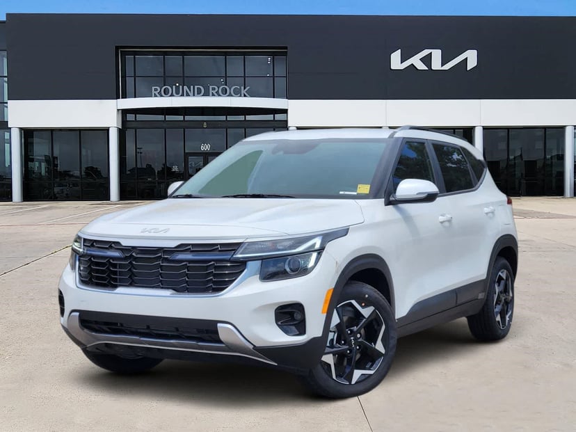 2026 Kia Seltos - Image 1