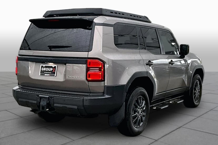 2024 Toyota Land Cruiser - Image 1