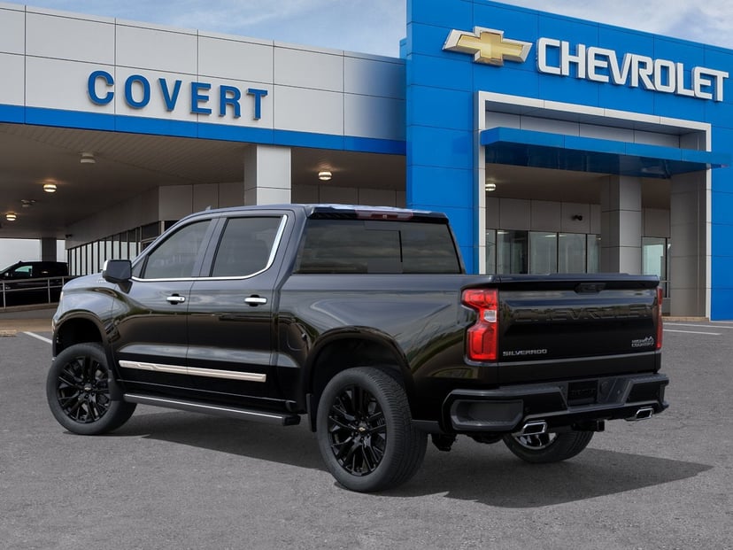 2026 Chevrolet Silverado - Image 3