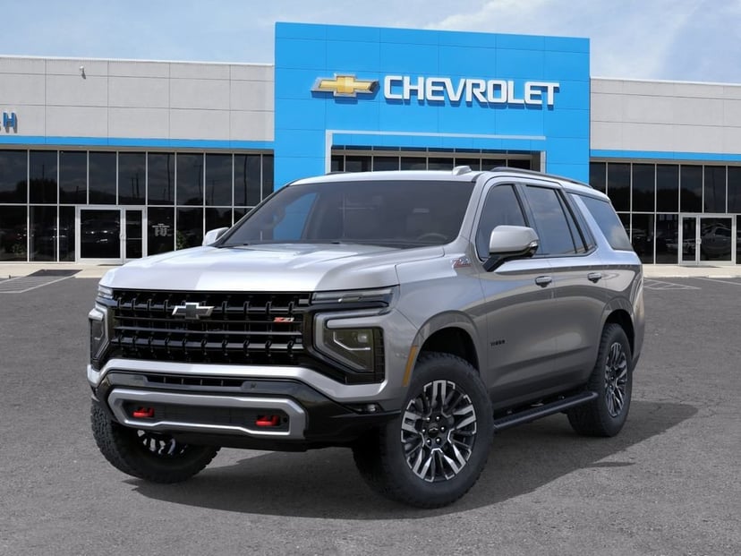 2026 Chevrolet Tahoe - Image 1