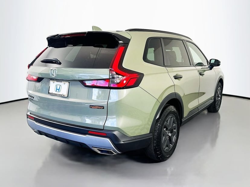2026 Honda CR-V - Image 2