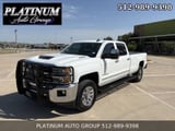 2019 Chevrolet Silverado 2500 HD - Preview 2