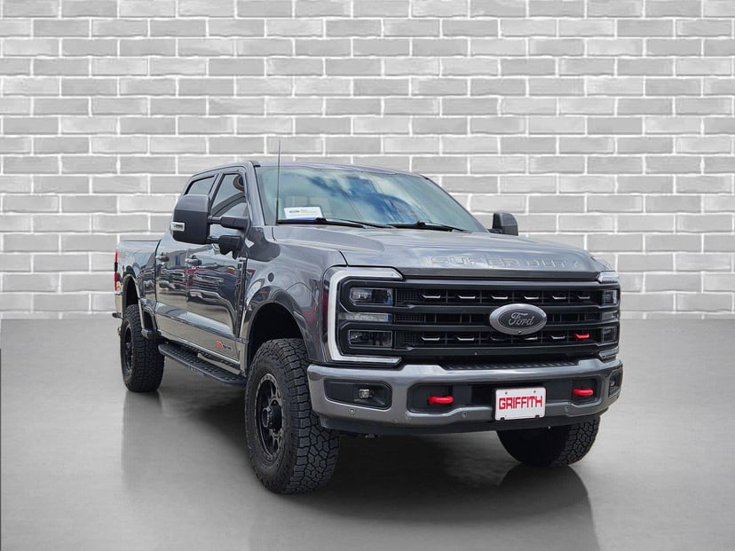 2024 Ford F-350 - Image 1
