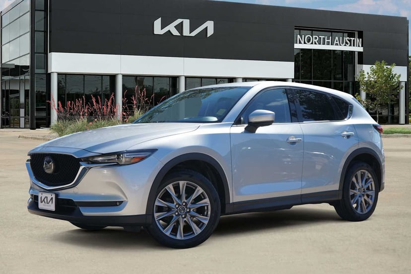 2020 Mazda CX-5 - Image 1