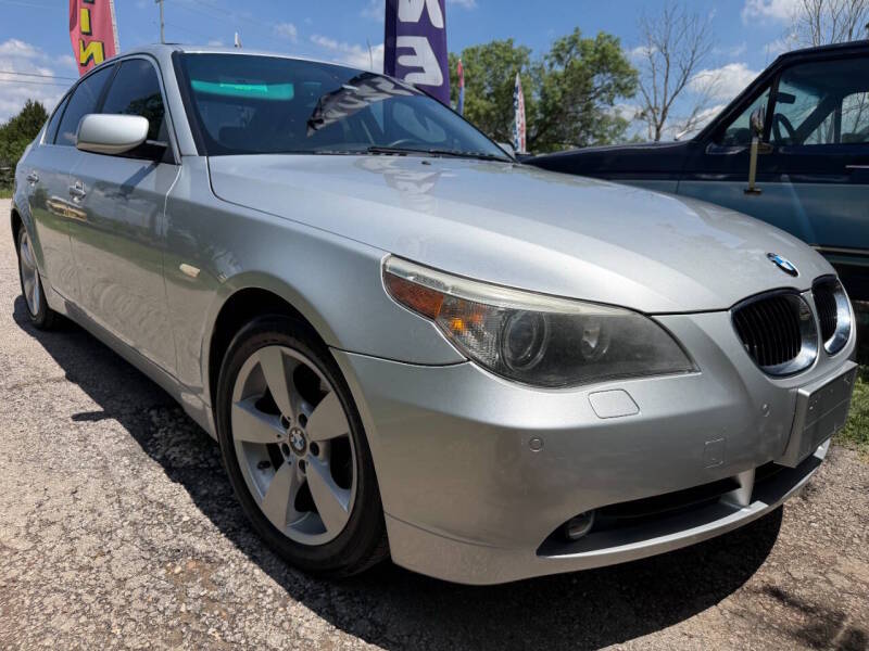 2007 BMW 5 Series - Image 1