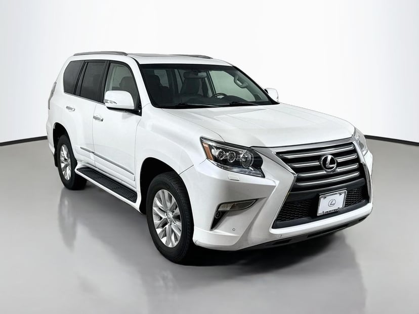 2018 Lexus GX - Image 1