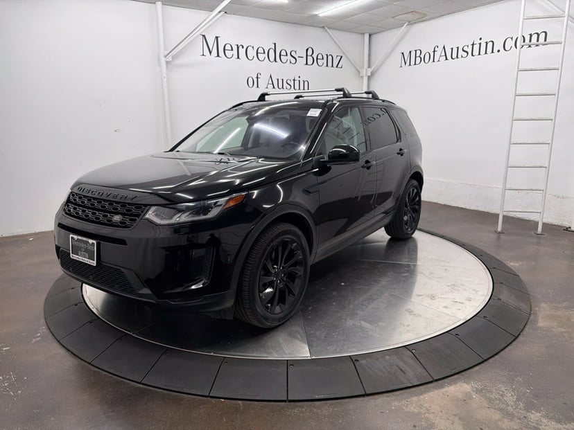 2020 Land Rover Discovery - Image 1