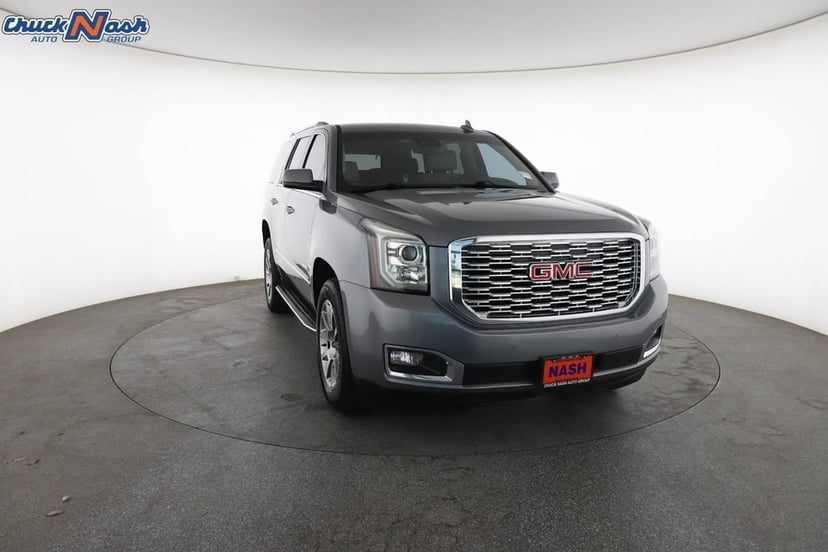2020 GMC Yukon - Image 1