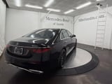 2027 Mercedes-Benz S-Class - Preview 7