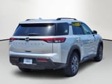 2025 Nissan Pathfinder - Preview 7