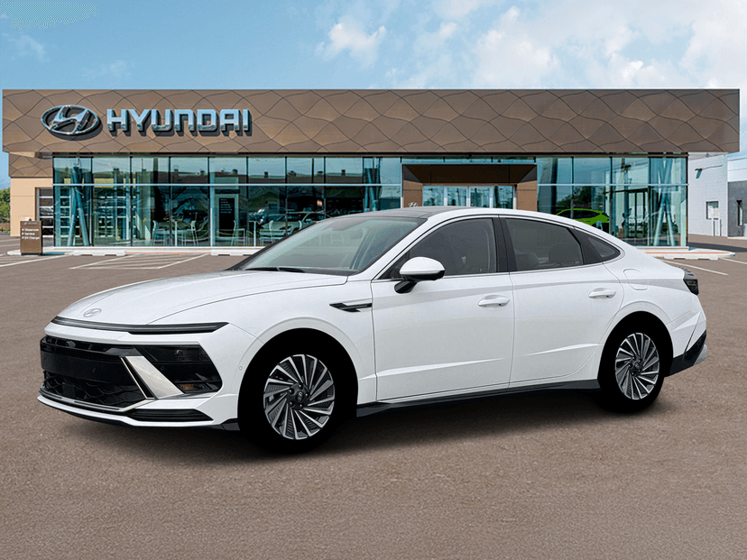 2026 Hyundai Sonata - Image 3