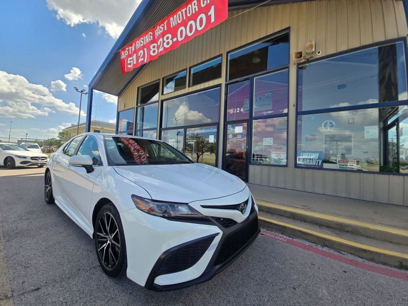 2024 Toyota Camry - Image 1