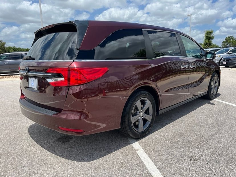 2021 Honda Odyssey - Image 2