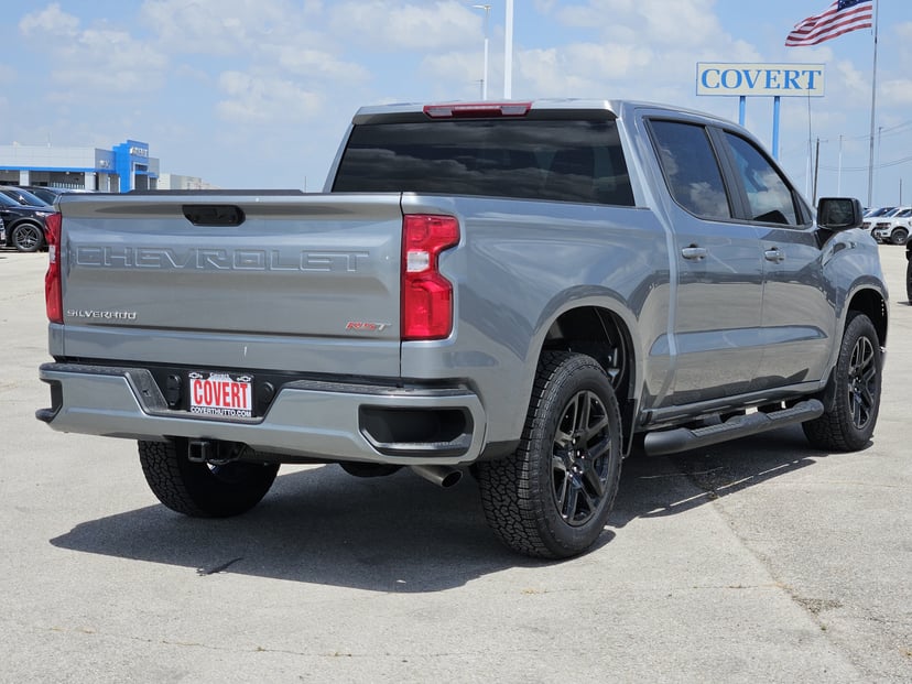 2026 Chevrolet Silverado 1500 - Image 2