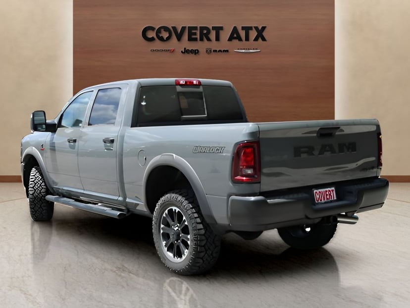 2026 Ram 2500 - Image 3