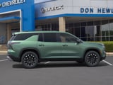 2027 Chevrolet Traverse - Preview 5