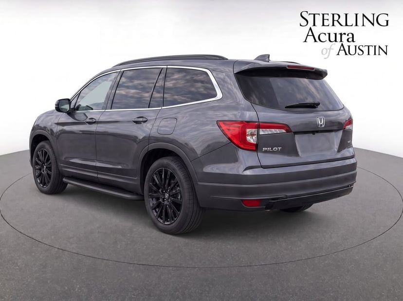 2021 Honda Pilot - Image 2
