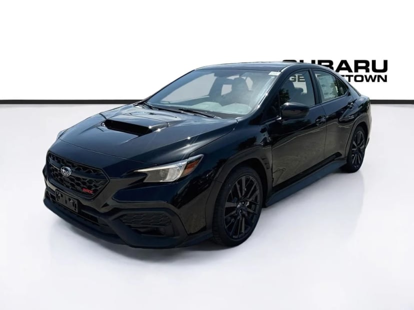 2026 Subaru WRX - Image 1