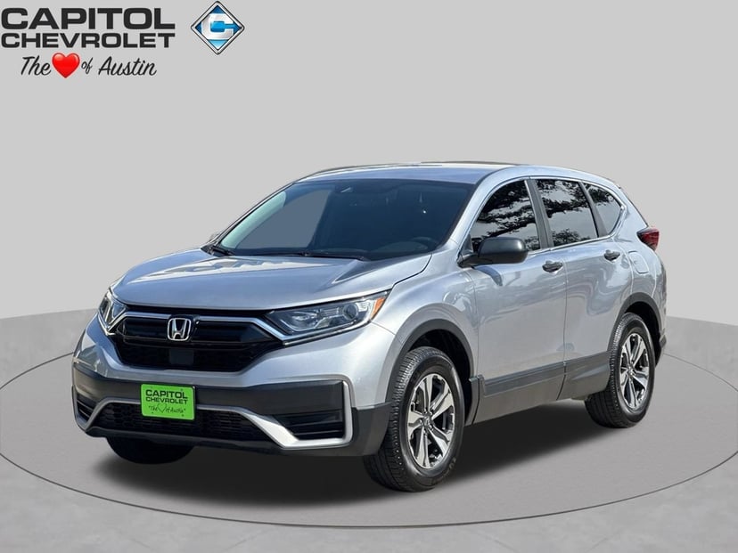 2021 Honda CR-V - Image 1