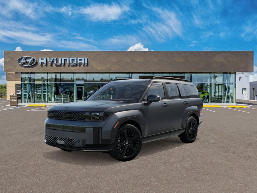 2027 Hyundai Santa Fe - Image 1