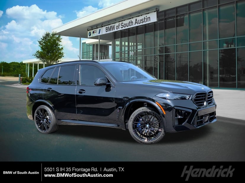 2026 BMW X5 - Image 1