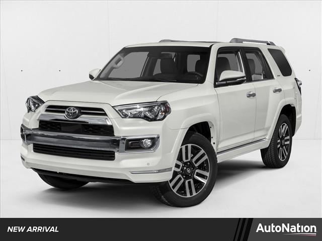 2022 Toyota 4Runner - Image 1