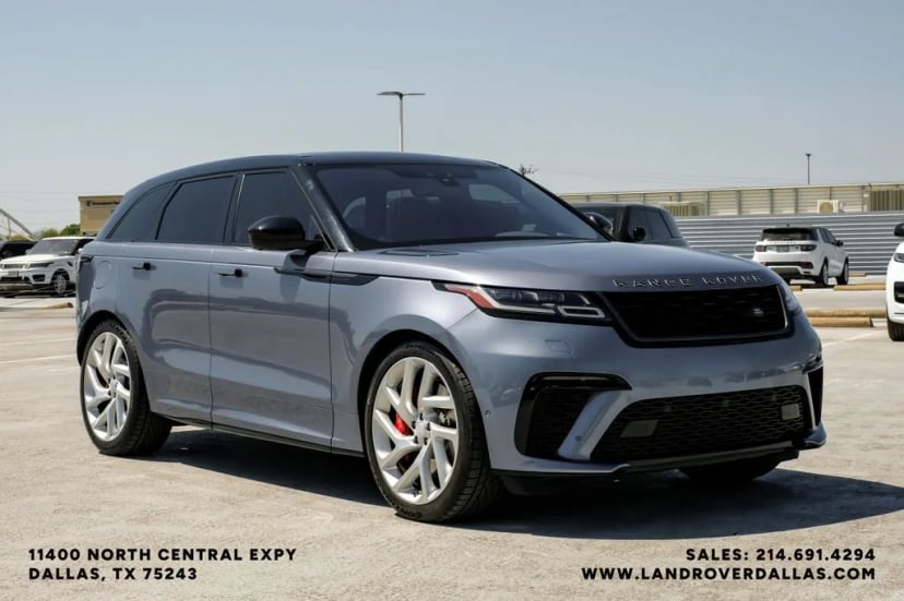 2020 Land Rover Range Rover Velar - Image 2