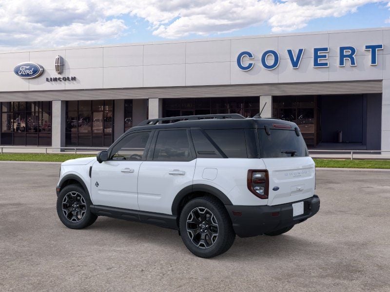 2026 Ford Bronco Sport - Image 1