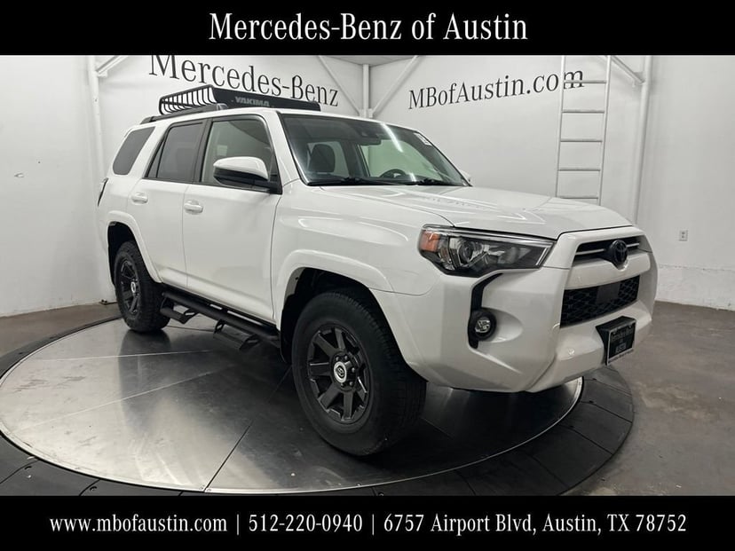 2022 Toyota 4runner - Image 1