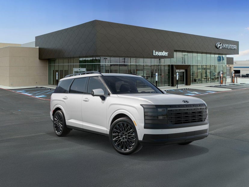 2027 Hyundai Palisade - Image 1