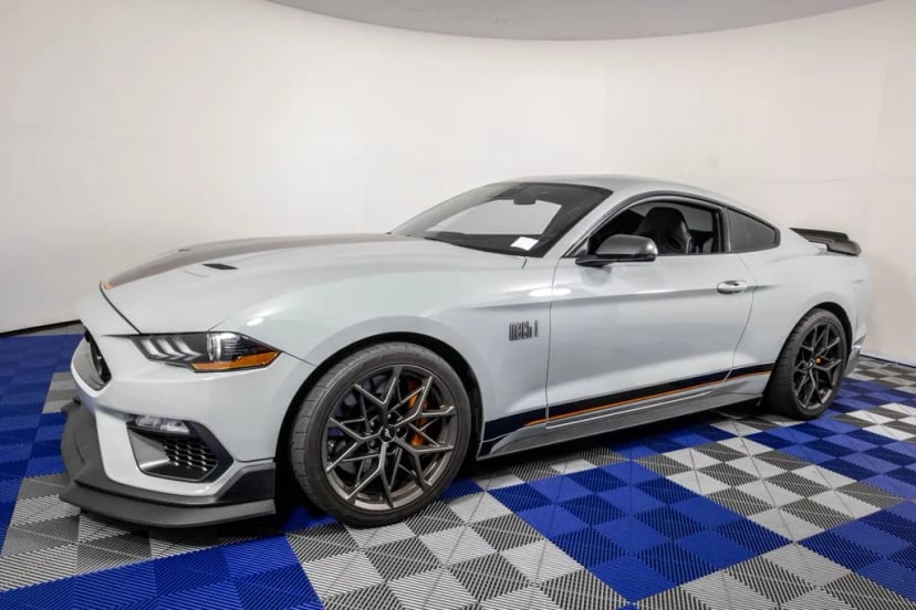 2022 Ford Mustang - Image 1