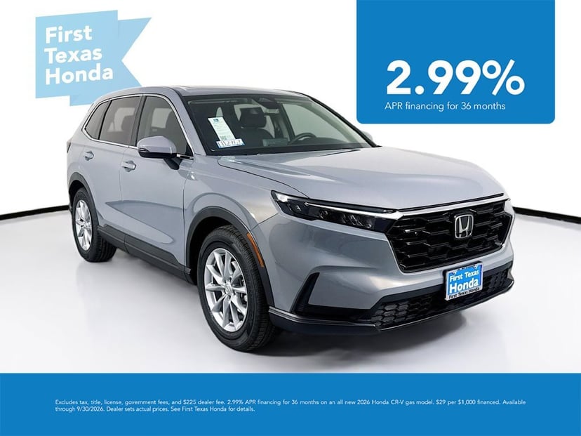 2027 Honda CR-V - Image 1
