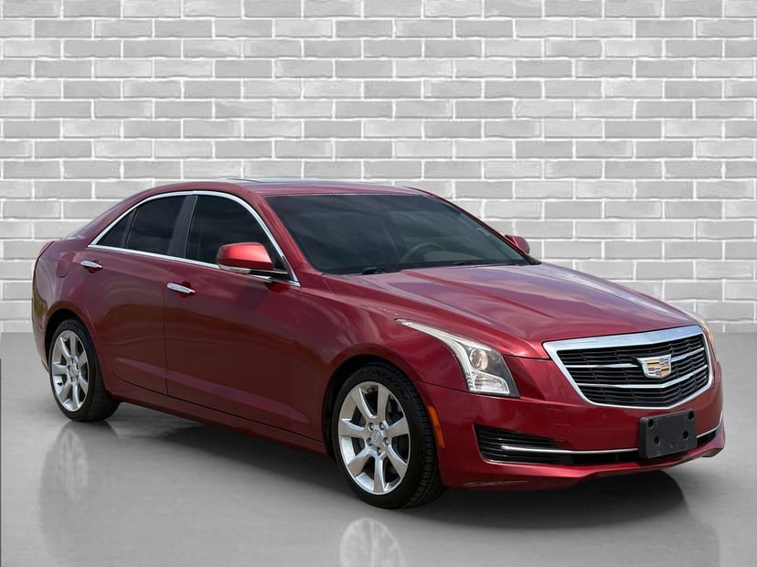 2015 Cadillac ATS Sedan - Image 1