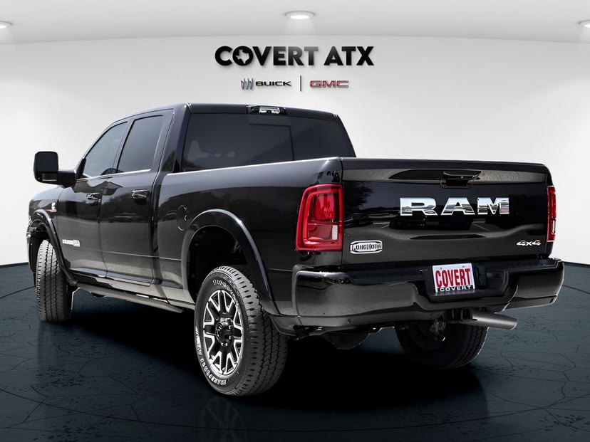 2026 Ram 2500 - Image 3