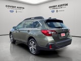 2018 Subaru Outback - Preview 3