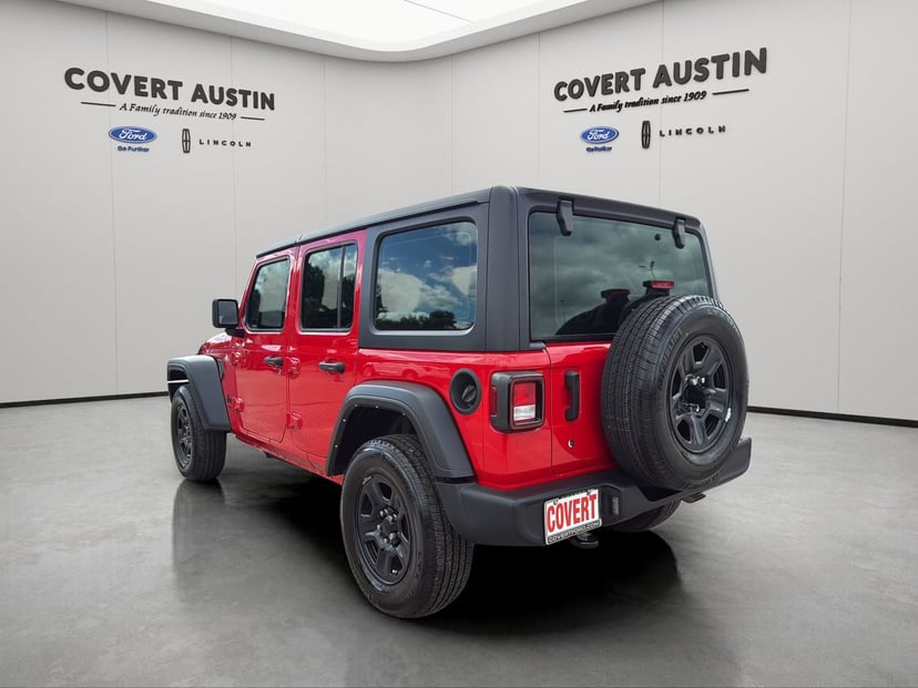 2022 Jeep Wrangler - Image 3