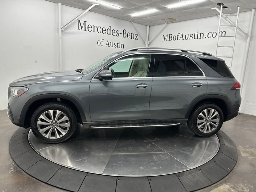 2020 Mercedes-Benz GLE - Image 3