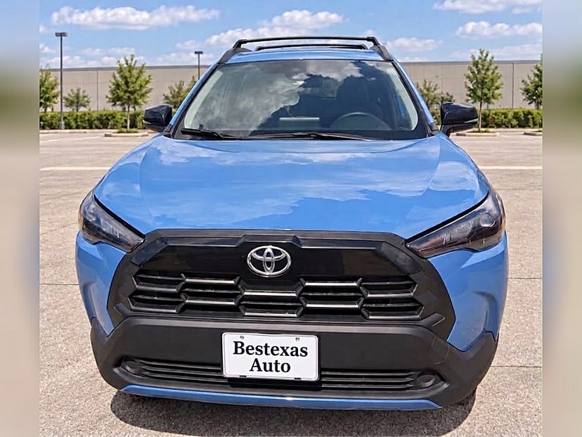 2026 Toyota Corolla Cross - Image 1