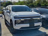2025 Chevrolet Suburban - Preview 2