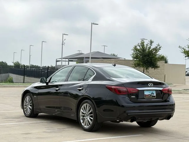 2018 INFINITI Q50 - Image 2